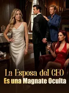 La Esposa del CEO Es una Magnate Oculta