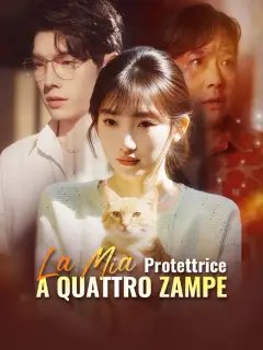 La Mia Protettrice a Quattro Zampe