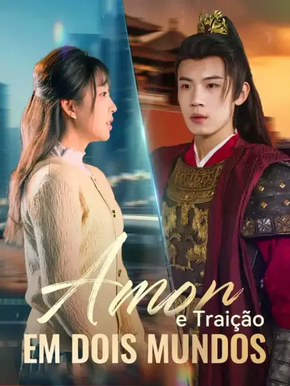 Amor e Traição em Dois Mundos