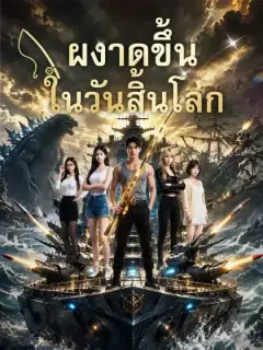 ผงาดขึ้นในวันสิ้นโลก