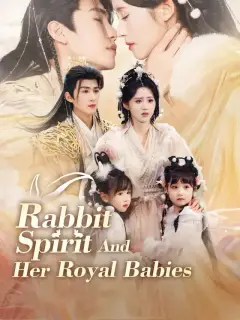 Rabbit Spirit And Her Royal Babies