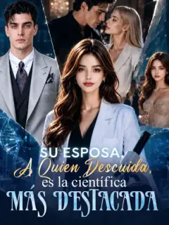 Su esposa, a quien descuida, es la científica más destacada
