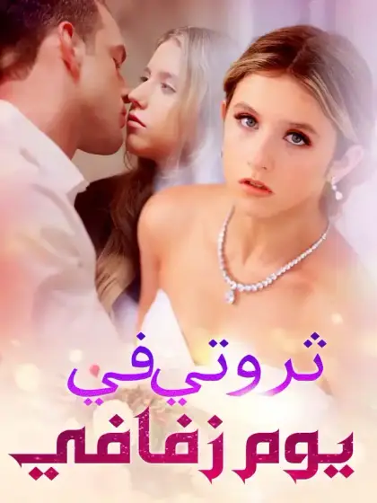 ثروتي في يوم زفافي