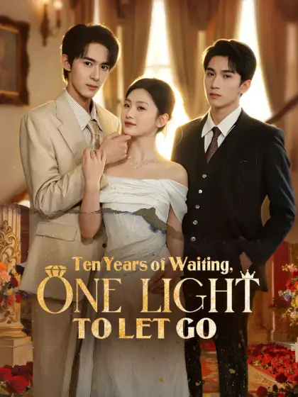 Ten Years of Waiting, One Light to Let Go
