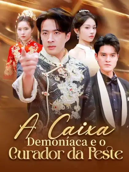 A Caixa Demoníaca e o Curador da Peste
