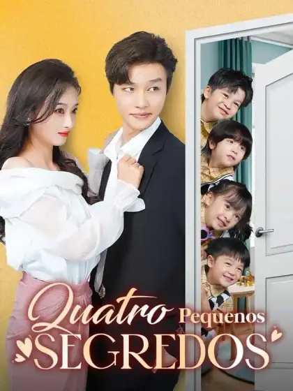 Quatro Pequenos Segredos