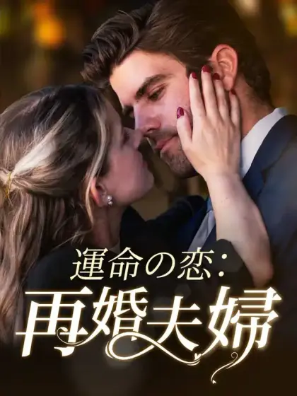 運命の恋：再婚夫婦