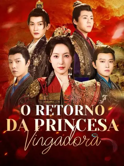 O Retorno da Princesa Vingadora