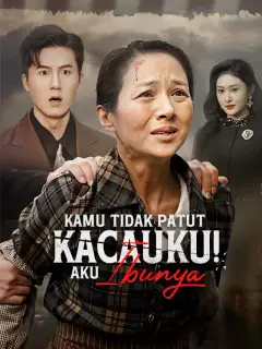 Kamu Tidak Patut Kacauku! Aku Ibunya