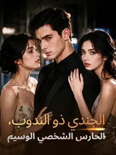 الجندي ذو الندوب، الحارس الشخصي الوسيم