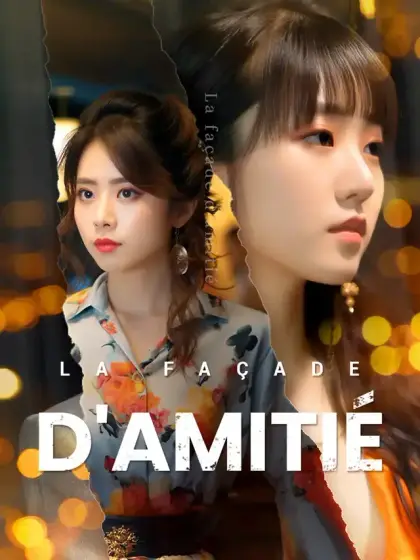 La façade d'amitié