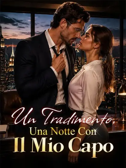 Un Tradimento, una Notte con il Mio Capo