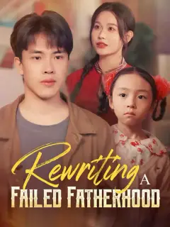Rewriting A Failed Fatherhood