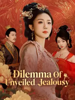 Dilemma Of Unveiled Jealousy