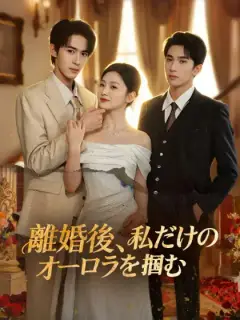 離婚後、私だけのオーロラを掴む