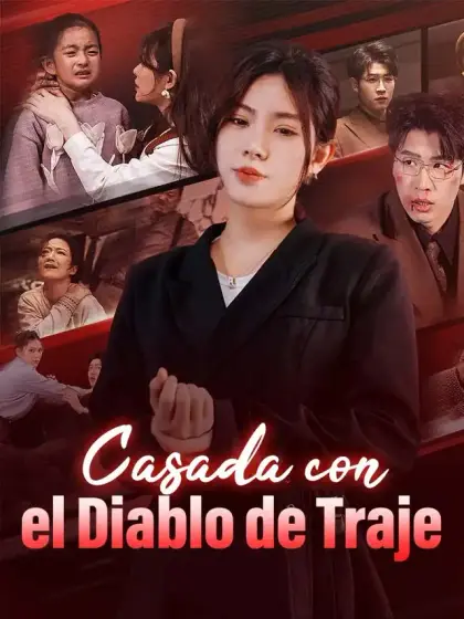 Casada con el Diablo de Traje