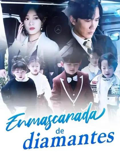 Enmascarada de diamantes