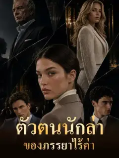 ตัวตนนักล่าของภรรยาไร้ค่า