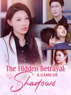 The Hidden Betrayal: A Game Of Shadows
