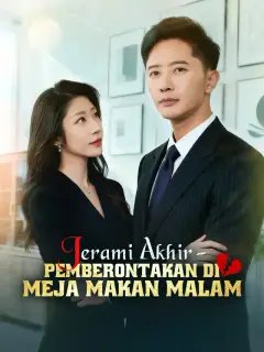 Jerami Akhir - Pemberontakan Di Meja Makan Malam