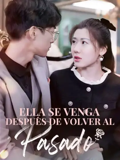 Ella se venga después de volver al pasado