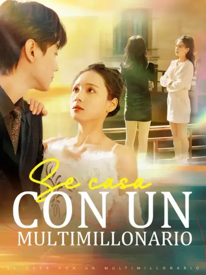 Se casa con un multimillonario