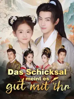 Das Schicksal meint es gut mit ihr