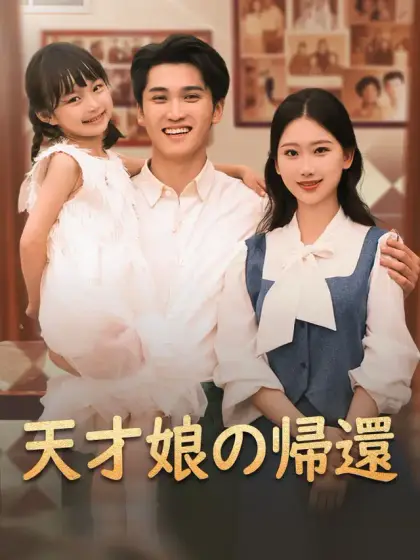 天才娘の帰還