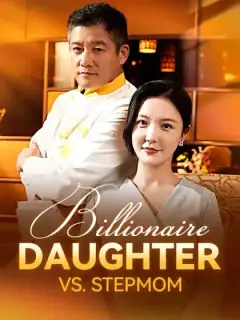 Billionaire Daughter VS. Stepmom