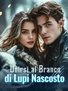 Unirsi al Branco di Lupi Nascosto