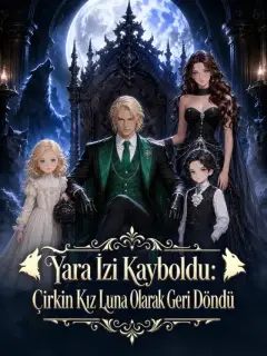 Yara İzi Kayboldu: Çirkin Kız Luna Olarak Geri Döndü