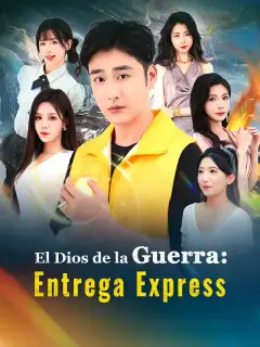 El Dios de la Guerra: Entrega Express