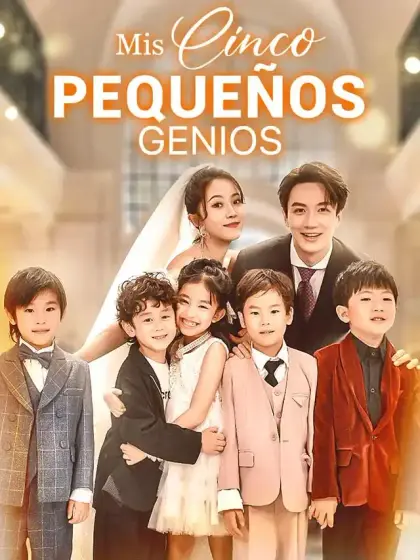 Mis cinco pequeños genios