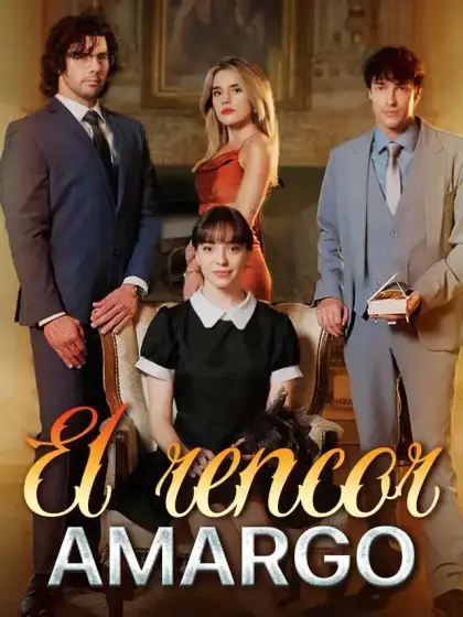 El rencor amargo