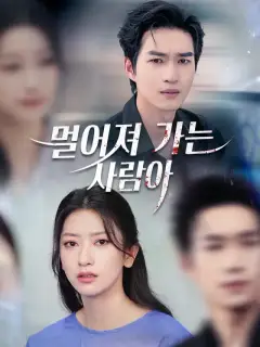 멀어져 가는 사람아