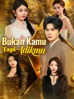 Bukan Kamu, Tapi Adikmu