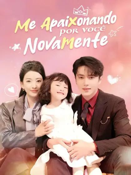 Me Apaixonando Por Você Novamente