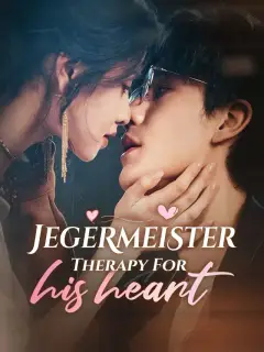 Jegermeister Therapy For His Heart