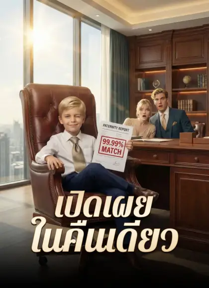 เปิดเผยในคืนเดียว