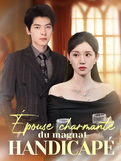 Épouse charmante du magnat handicapé