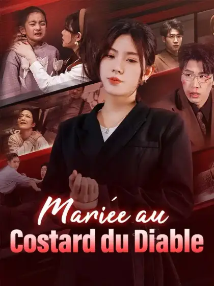 Mariée au Costard du Diable