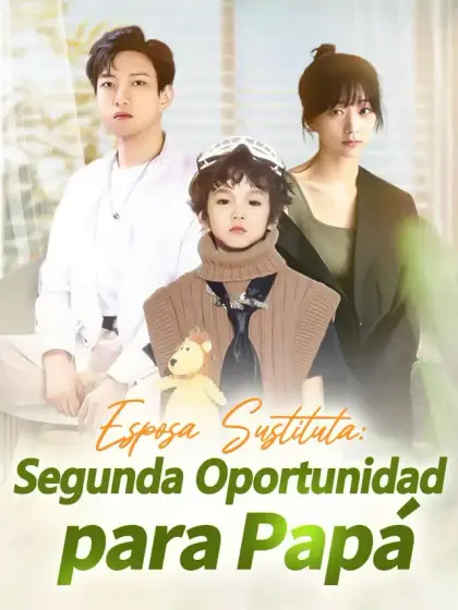 Esposa Sustituta: Segunda Oportunidad para Papá