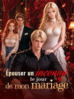 Épouser un inconnu le jour de mon mariage
