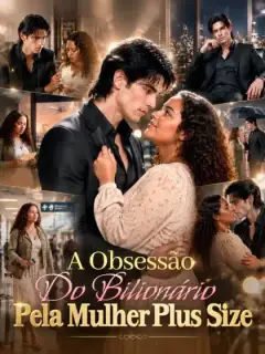A Obsessão do Bilionário pela Mulher Plus Size