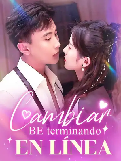 Cambiar BE terminando en línea