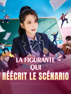 La Figurante qui Réécrit le Scénario