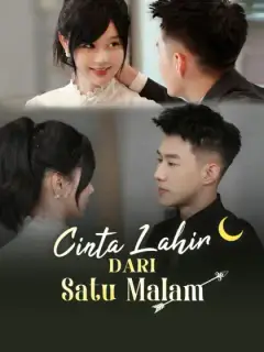 Cinta Lahir dari Satu Malam