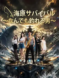 海原サバイバル～なんでも釣れる男～