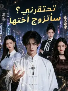 تحتقرني؟ سأتزوج أختها