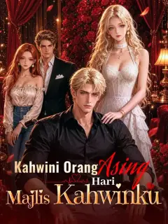 Kahwini Orang Asing Hari Majlis Kahwinku